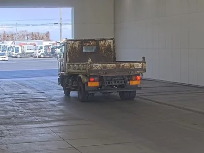 Nissan CONDOR  с аукциона в Японии