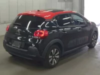 Citroen C3 лот № 556 оценка 4.5  с аукциона в Японии 1