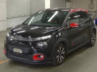 Citroen C3 лот № 556 оценка 4.5  с аукциона в Японии 3