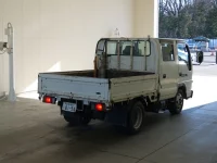 Nissan ATLAS лот № 1509 оценка 3.5  с аукциона в Японии 1