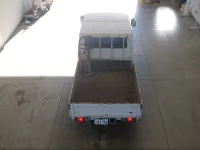 Nissan ATLAS лот № 1509 оценка 3.5  с аукциона в Японии 2