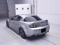 Mazda RX-8 лот № 5244 оценка 3  с аукциона в Японии 1