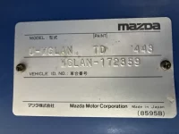 Mazda TITAN лот № 1512 оценка 3  с аукциона в Японии 7