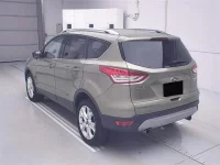 Ford KUGA лот № 5247 оценка 4  с аукциона в Японии 1