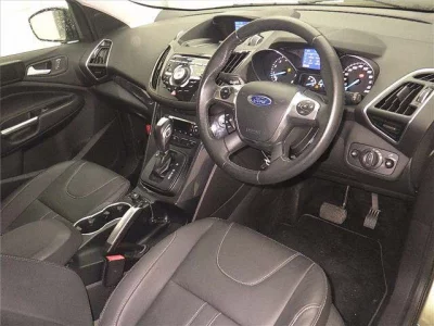 Ford KUGA  с аукциона в Японии