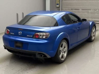 Mazda RX-8