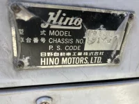 Hino RANGER лот № 3488 оценка R  с аукциона в Японии 6