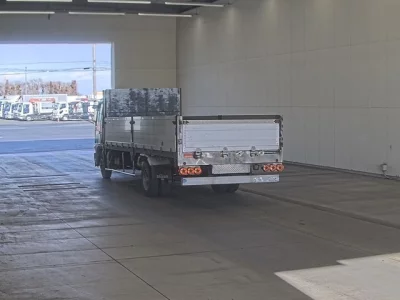 Hino RANGER  с аукциона в Японии