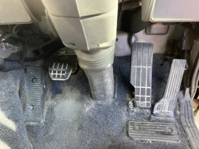 Hino RANGER  с аукциона в Японии