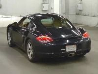Porsche Cayman лот № 558 оценка 4  с аукциона в Японии 4
