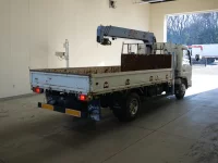 Mitsubishi CANTER лот № 1514 оценка 3.5  с аукциона в Японии 1