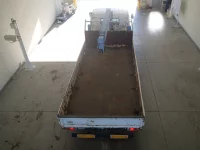 Mitsubishi CANTER лот № 1514 оценка 3.5  с аукциона в Японии 2