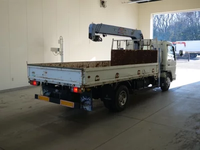Mitsubishi CANTER  с аукциона в Японии
