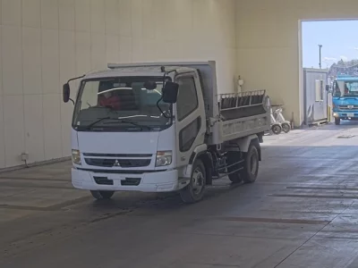 Mitsubishi FUSO FIGHTER  с аукциона в Японии