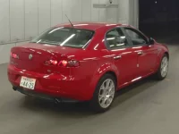 Alfa Romeo 159 лот № 559 оценка 3.5  с аукциона в Японии 1