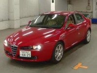 Alfa Romeo 159 лот № 559 оценка 3.5  с аукциона в Японии 3