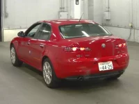 Alfa Romeo 159 лот № 559 оценка 3.5  с аукциона в Японии 4
