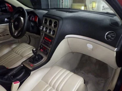 Alfa Romeo 159  с аукциона в Японии