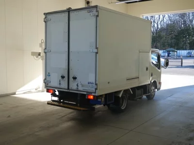 Nissan ATLAS  с аукциона в Японии