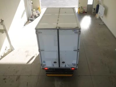 Nissan ATLAS  с аукциона в Японии