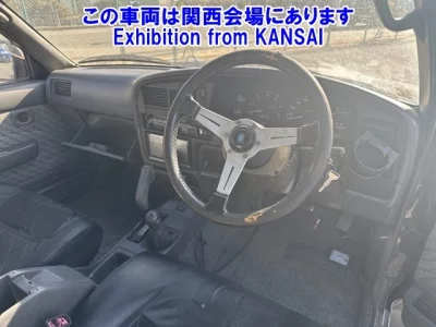 Toyota HILUX  с аукциона в Японии