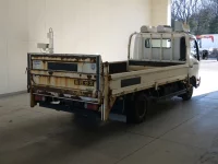 Hino DUTRO лот № 1515 оценка 3.5  с аукциона в Японии 1