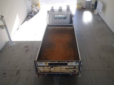 Hino DUTRO  с аукциона в Японии