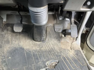 Hino DUTRO  с аукциона в Японии