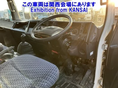 Nissan ATLAS  с аукциона в Японии