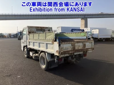 Mazda TITAN  с аукциона в Японии