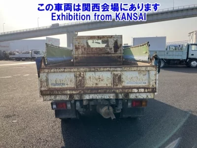 Mazda TITAN  с аукциона в Японии