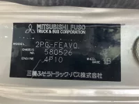 Mitsubishi CANTER лот № 1522 оценка 3  с аукциона в Японии 7