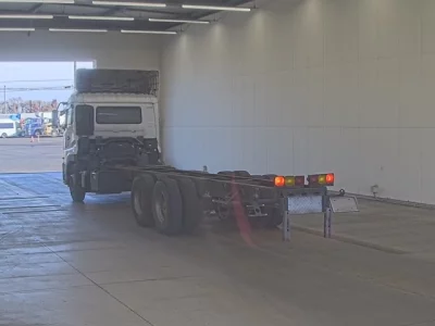 Nissan UD SERIES  с аукциона в Японии