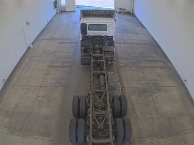 Nissan UD SERIES  с аукциона в Японии