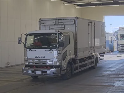 Isuzu FORWARD