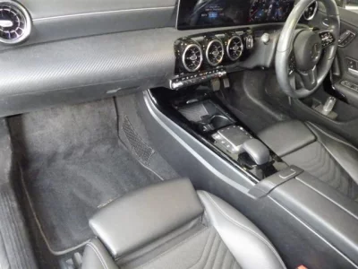 Mercedes-Benz A CLASS  с аукциона в Японии