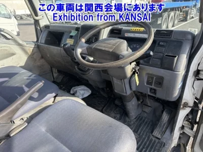 Mitsubishi CANTER  с аукциона в Японии