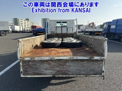 Mitsubishi CANTER  с аукциона в Японии