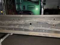 Hino PROFIA лот № 4356 оценка 3  с аукциона в Японии 7