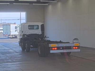 Hino PROFIA  с аукциона в Японии