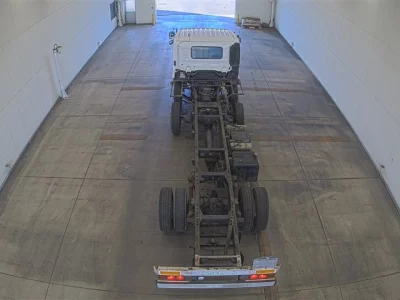 Hino PROFIA  с аукциона в Японии