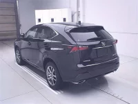 Lexus NX лот № 5239 оценка 4  с аукциона в Японии 1