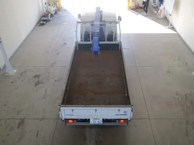 Mitsubishi CANTER  с аукциона в Японии