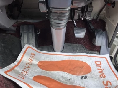 Mitsubishi CANTER  с аукциона в Японии