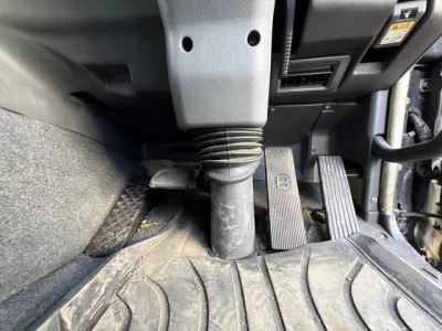 Mitsubishi SUPER GREAT  с аукциона в Японии