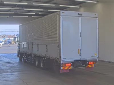 Mitsubishi SUPER GREAT  с аукциона в Японии