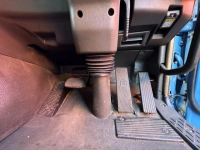 Mitsubishi SUPER GREAT  с аукциона в Японии