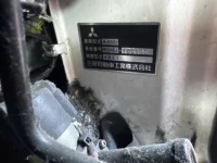 Mitsubishi ROSA лот № 4360 оценка 3  с аукциона в Японии 7