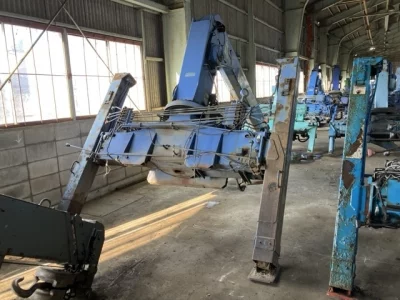 TADANO CRANE