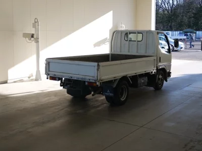 Mitsubishi CANTER  с аукциона в Японии